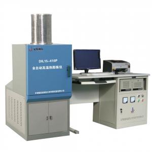 DIL Full-automatic High-temp. Dilatometer (Vertical furnace)